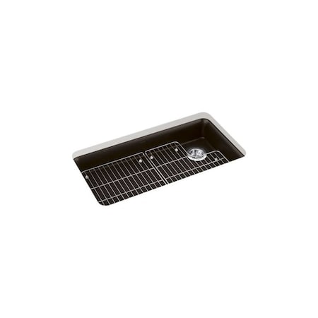 Kohler Neoroc Cairn 33 Sgl Basin Ada Sink 27785-CM2